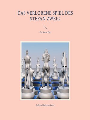 cover image of Das verlorene Spiel des Stefan Zweig